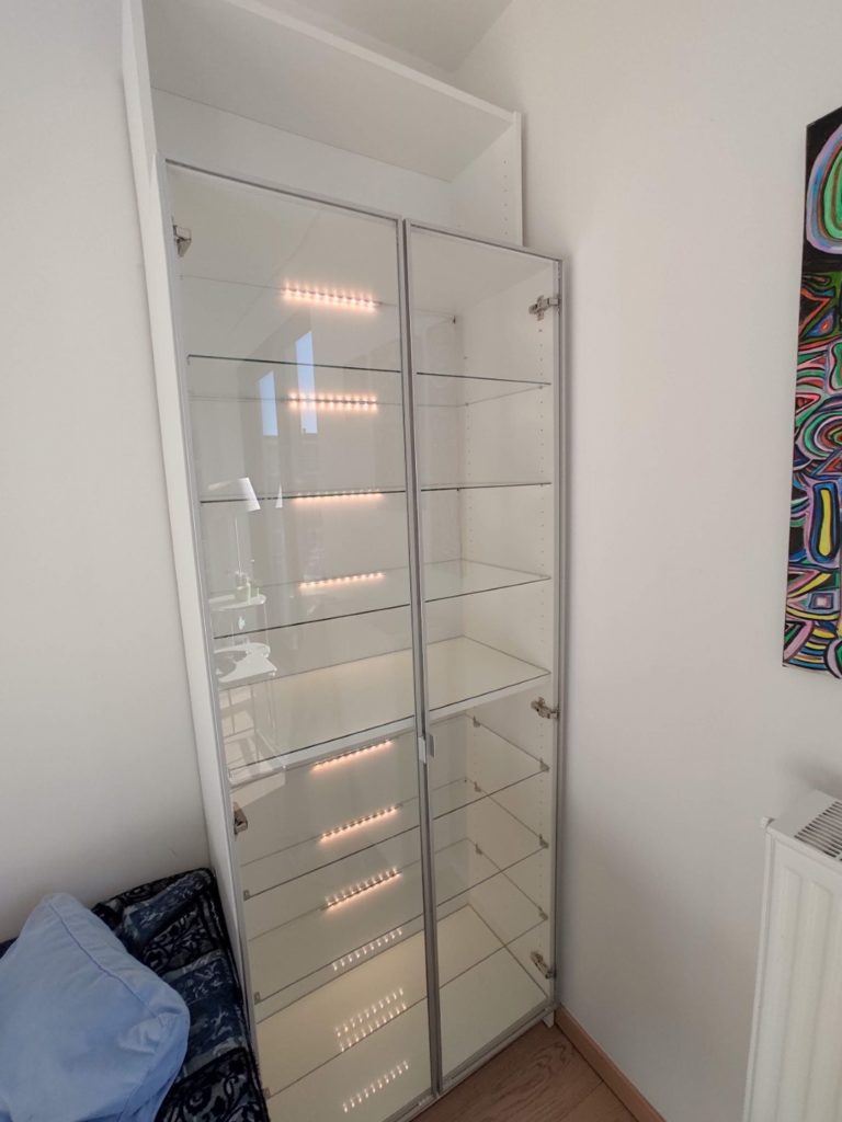 IKEA Display case [ forty two ]